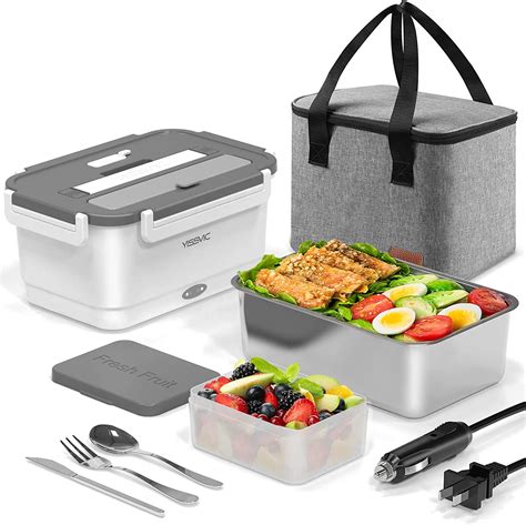 best electric lunch box brand|electric lunch boxes consumer reports.